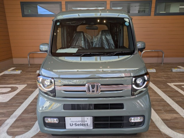 N-VANファン