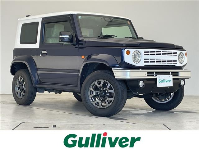 ジムニーシエラ1.5 JC 4WD