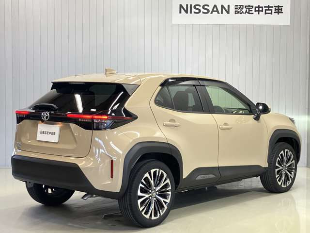 ヤリスクロス1.5 Z