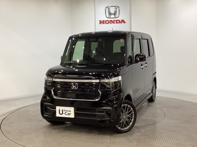 N-BOXカスタムターボ 4WD