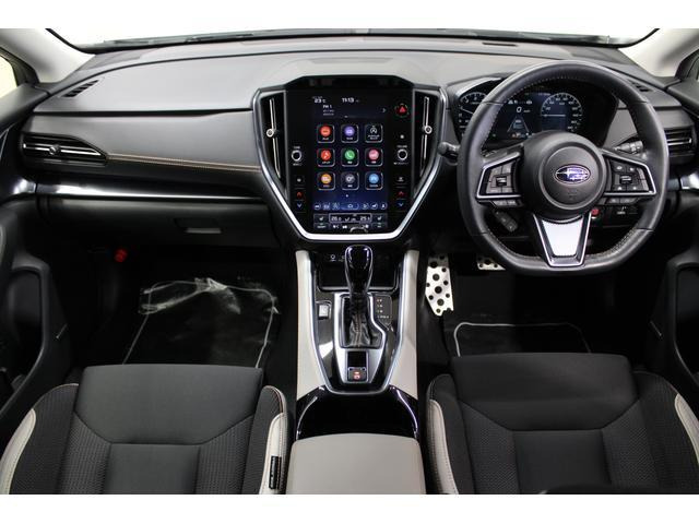レヴォーグレイバック1.8 リミテッド EX 4WD