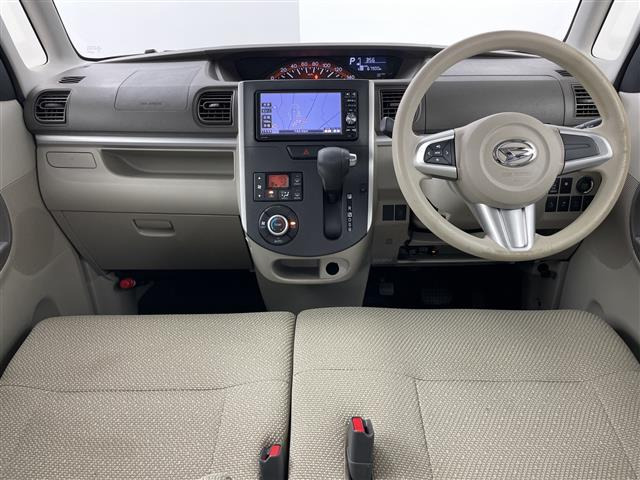 タントX SAII 4WD