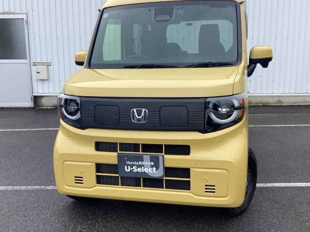 N-VAN e:e: ファン