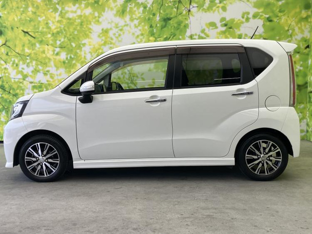 ムーヴカスタムX ハイパー SA 4WD