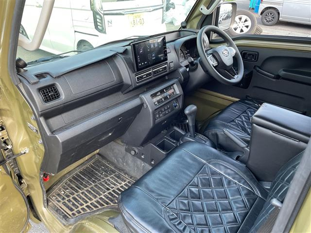 ハイゼットトラックジャンボ エクストラ 4WD