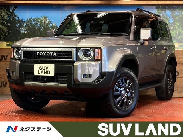 ランドクルーザー2502.7 VX 4WD