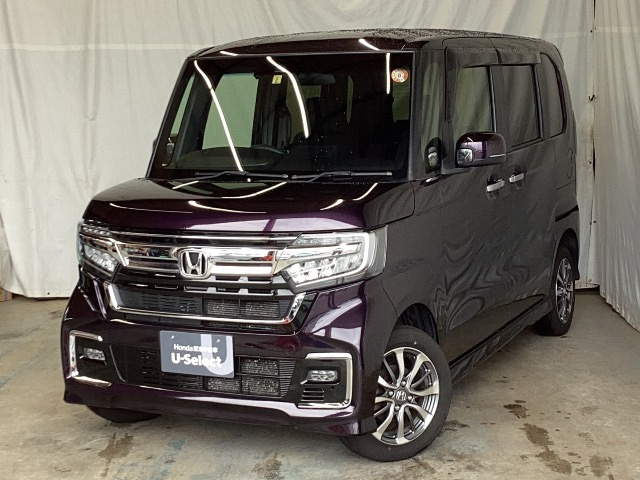 N-BOXカスタムL 4WD