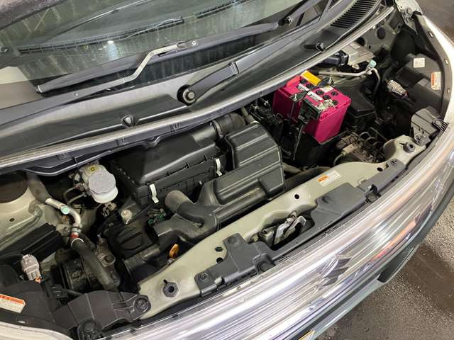 スペーシアカスタムXS 4WD