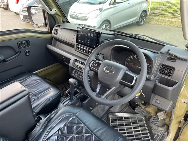 ハイゼットトラックジャンボ エクストラ 4WD