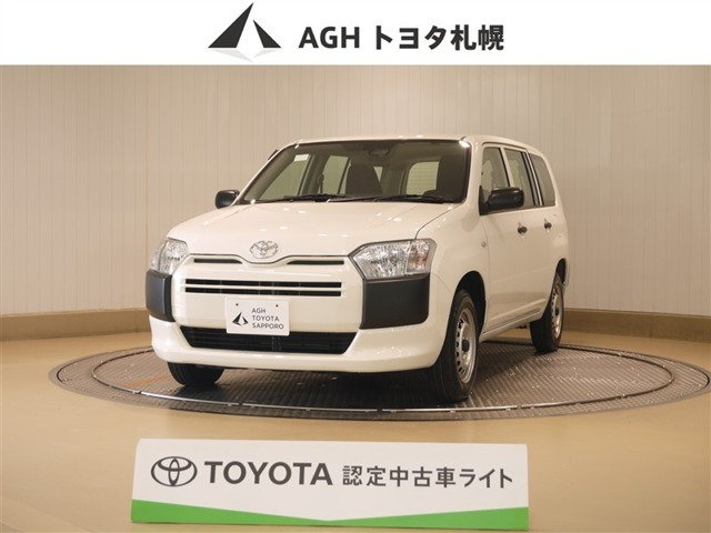 プロボックスバン1.5 DX コンフォート 4WD