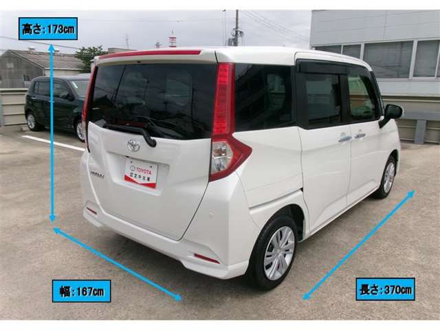 ルーミー1.0 G