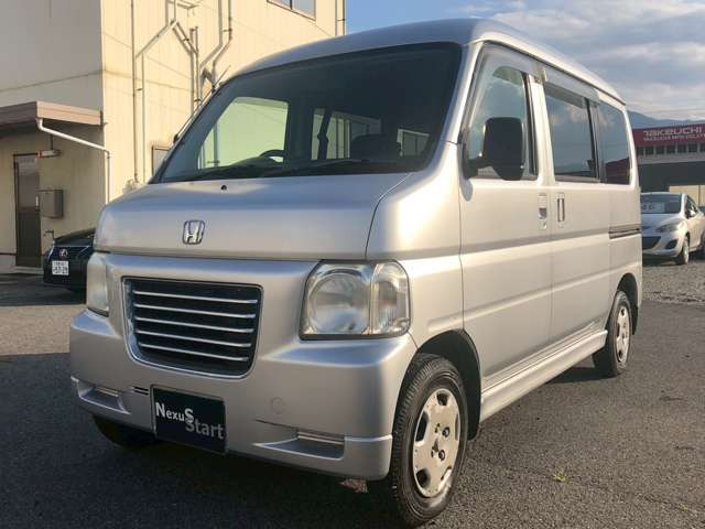 バモスホビオバンプロ 4WD