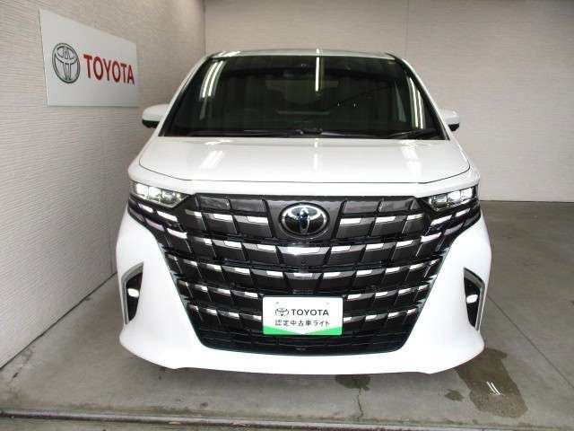 アルファード2.5 Z
