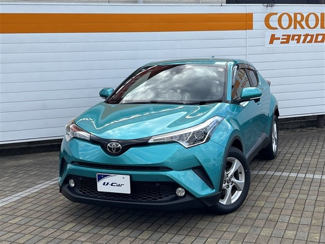 C-HR1.2 S-T 4WD