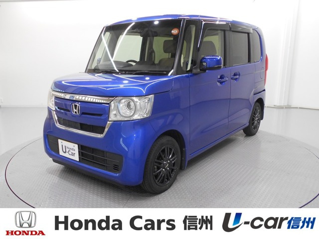 N-BOXG L ターボ ホンダセンシング