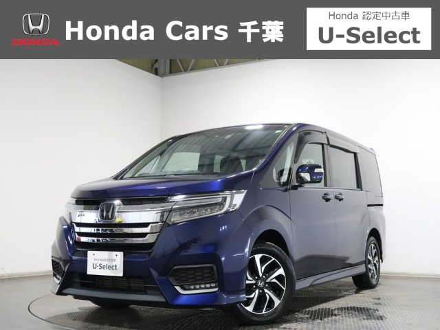 ステップワゴン1.5 スパーダ ホンダ センシング 4WD