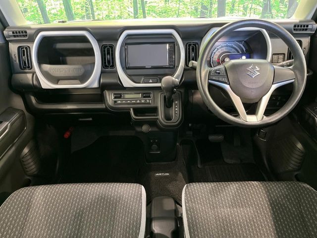 ハスラーハイブリッド(HYBRID) G