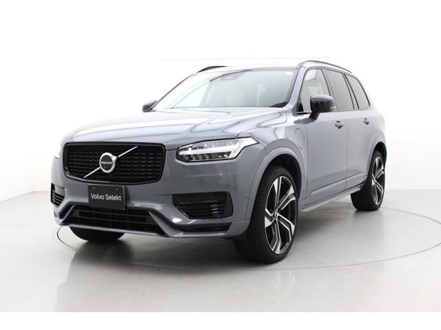 XC90リチャージ PHEV T8 AWD アルティメット 4WD