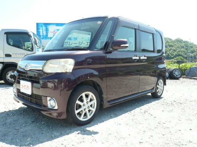 タントG スペシャル 4WD