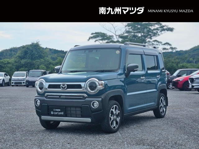 フレアクロスオーバーハイブリッド XTスペシャル 4WD
