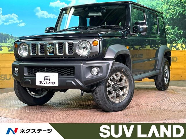 ジムニーノマド1.5 FC 4WD
