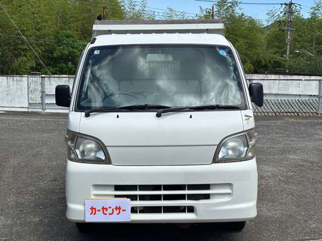 ハイゼットトラック多目的ダンプ PTO式 4WD