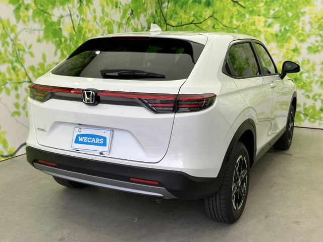 ヴェゼル1.5 G 4WD