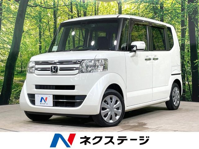 N-BOXG Lパッケージ