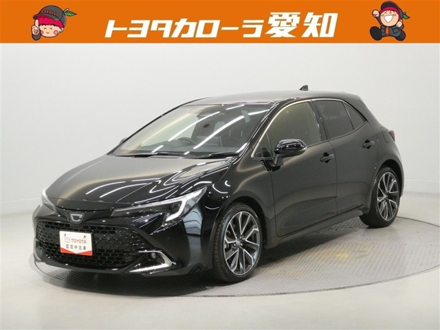 カローラスポーツ2.0 G Z