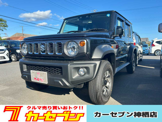 ジムニーノマド1.5 FC 4WD