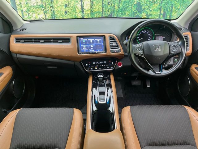 ヴェゼル1.5 ハイブリッド Z ホンダセンシング
