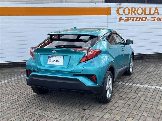 C-HR1.2 S-T 4WD