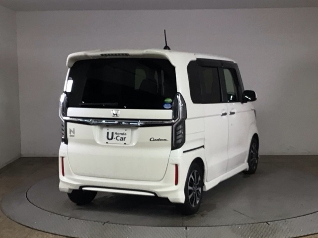 N-BOXカスタムG L ホンダセンシング