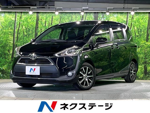 シエンタ1.5 G