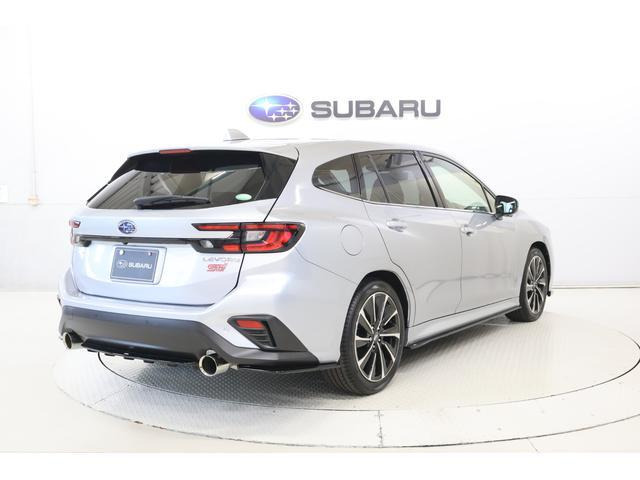 レヴォーグ1.8 STI スポーツ EX 4WD