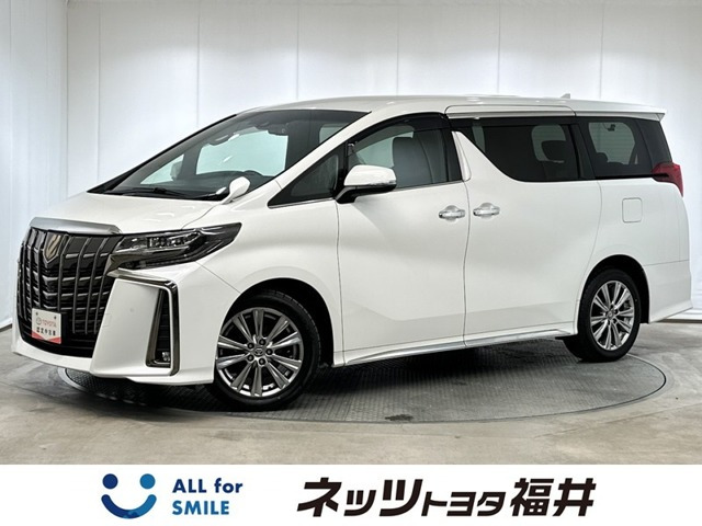 アルファード2.5 S タイプゴールドII 4WD