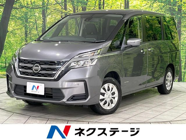 セレナ2.0 XV