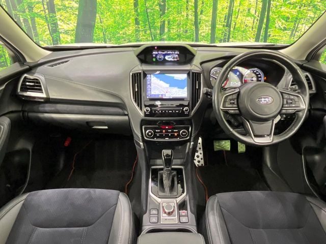 フォレスター1.8 スポーツ 4WD