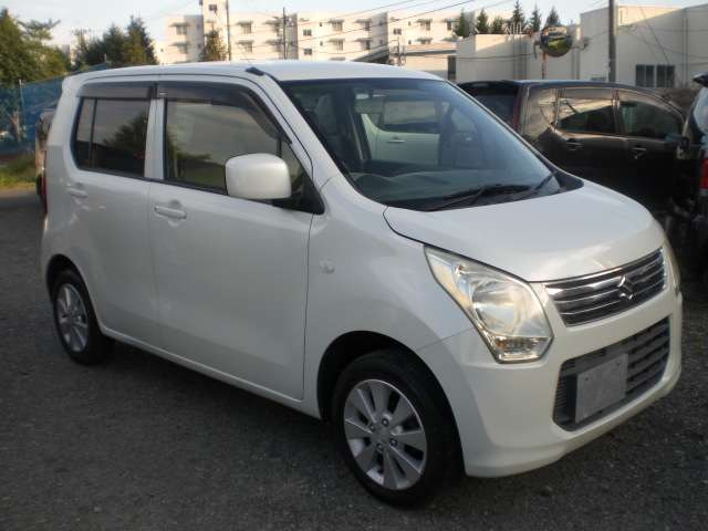 ワゴンRFX 4WD