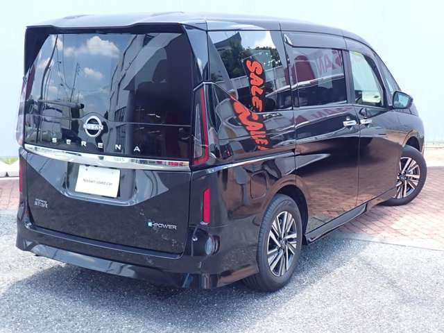 セレナ1.4 e-POWER ハイウェイスターV