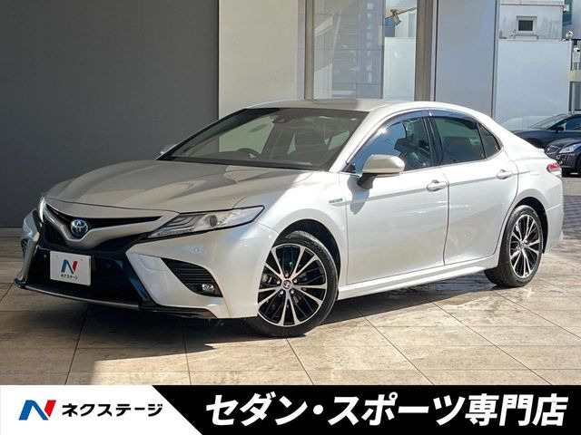 カムリ2.5 WS レザーパッケージ