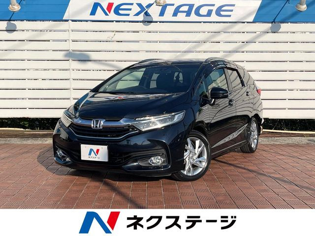 シャトル1.5 ハイブリッド Z