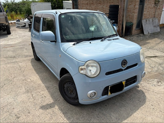 ミラココアX 4WD