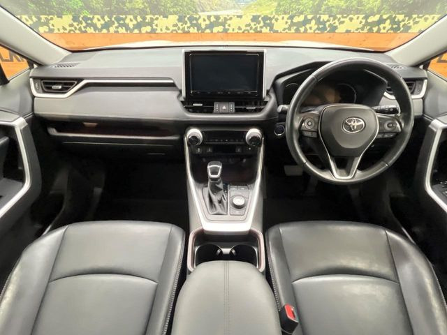 RAV42.5 ハイブリッド G E-Four 4WD