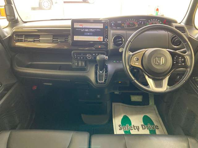N-BOXカスタムG L ターボ ホンダセンシング