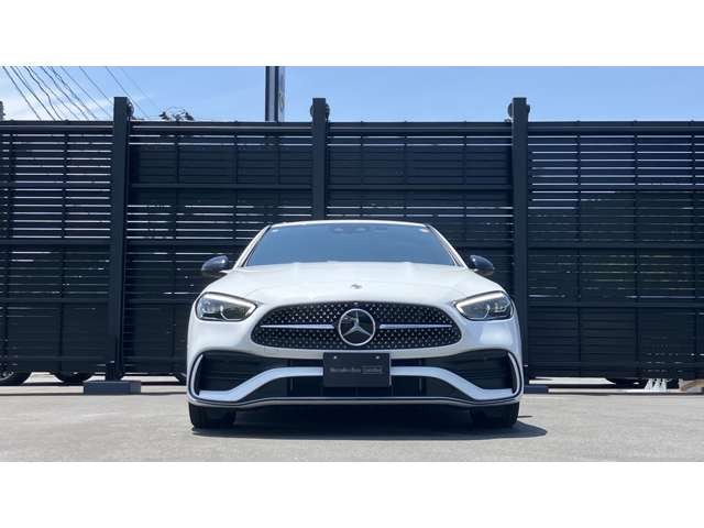 CクラスC220d スポーツ (ISG)