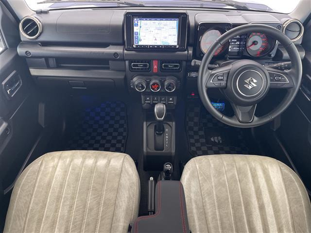 ジムニーシエラ1.5 JC 4WD