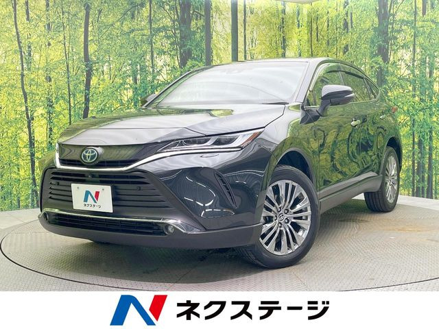 ハリアー2.5 ハイブリッド Z