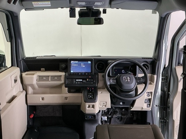 N-VAN e:e: ファン