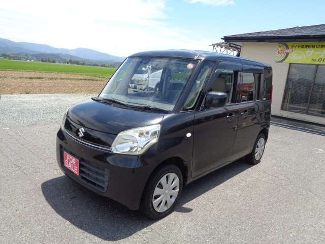 スペーシアX 4WD